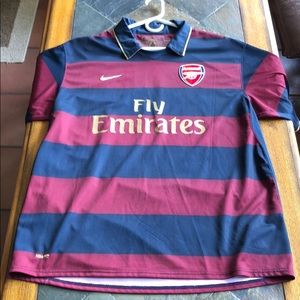 Arsenal FC jersey - Emmanuel Adebayor XL